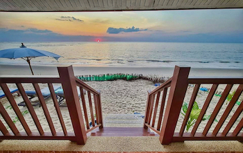 Beach Front Bungalows